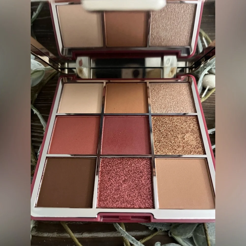 NEW Ciaté London Spice Palette